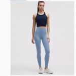 Lululemon  Glow Up™ Super-High-Rise Tight 28" In Washed Denim Photo 4