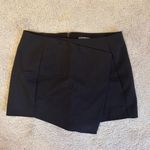 EXPRESS American  Black Skort Photo 3