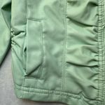 Last Kiss  Cropped Leather Jacket - Size Medium Photo 9