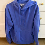 Aeropostale  Oversized Sweatshirt blue Photo 0