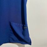 Jockey Blue Short Sleeve Tee Scrub Top (968) Size L Photo 1