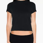 SKIMS Onyx T-Shirt M Photo 0