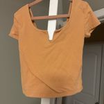 Tilly's Cute dressy crop top Photo 0