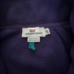 Vineyard Vines Fleece 1/4 Zip Pullover XS Photo 5
