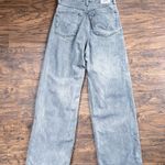 Levi's Levi’s • WellThread® High Loose Women's Jeans baggy wide leg Silver Bloom grey Photo 9