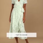 lulu dress Green Photo 1