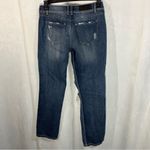 Rue 21 TwentyOne Black By  Jeans Distressed‎  Stonewash Size 5/6 Photo 6