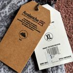 Avalanche NWT- Women's Snakeskin Waffle Knit Thermal Pajama Set- Size XL Photo 5