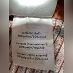 WeWoreWhat Coco Top in Vintage Voile Sage Multi Size Large White Photo 8