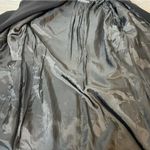 Giorgio Armani double breasted blazer black Photo 2