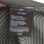 Under Armour NEW 3 in 1 Waterproof Jacket Hood Lightweight Ripstop in Green XL Photo 7