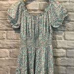 J.Crew NWT 00 Puff Sleeve Midi Dress Floral Photo 8