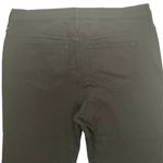 J.Crew High Rise Slim-Wide Jean Size 36 Black in 1996 Semi Stretch Photo 8