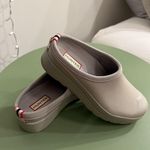 Hunter  women’s play clogs gray Photo 0