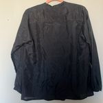 Johnny Was Pete & Greta  Pleated Front Blouse Photo 5