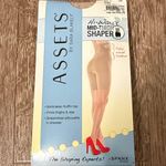 New Spanx Assets High Waist Mid Thigh Shaper Sz 1 95 Photo 0