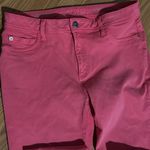 DL1961  Cream Denim Jeans Size 31 Zip ankle detail Photo 2