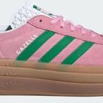 Adidas  Platform Sneakers Gazelle Women’s BOLD  Photo 0