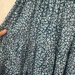 Tickled Teal  Dress Floral Photo 2