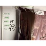 Athleta Lot Of 3  Leggings Women Sz M Purple/Blue Workout Gym Athletic Photo 5