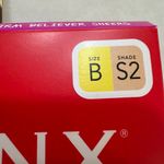 Spanx Women's High Waisted Firm Believer Sheers Size B - S2 Beige NIP Photo 3