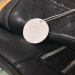 Lucky Brand NWT  Women  Genuine Leather Double Zipper Ankle Boots LK-ROQUEE Photo 5