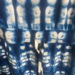 Vera Wang Simply  Blue Tie Dye Pockets Tank Romper Sleepwear Size XXL NWT New Photo 4