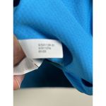 Athleta  Exhale Sports Bra 3X D-DD+ Santorini Blue Athletic Plus Yoga RunningNWOT Photo 4