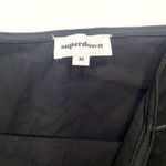 superdown  Cia Mini Dress in Black Medium Photo 5