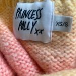 Princess Polly  Rainbow Knit Dress Size xs/s Photo 6