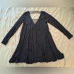 Lucy Love  Long Sleeve Swing Dress Photo 7