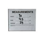 Johnny Was  Yellow Cotton Cargo Pants‎ Joggers Drawstring Pockets Boho Women's S Photo 5