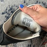 Converse Black Platform Photo 4