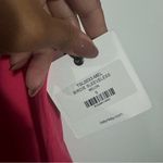 NWT Belyn Key Bk Birdie Sleeveless Polo Golf Tank Melon Pink‎ Size Small Pink Photo 4