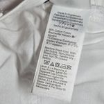 J.Crew  High-rise denim short‎ in white 27 BF382 NIB Photo 5