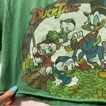 Disney  Duck Tales Cropped T Shirt Photo 3