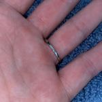 💍Junxin 5.80/ct Lab Diamond White Sapphire Wedding Ring 10kt White Gold Jewelry Silver Photo 6