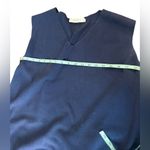 Vintage GISPA made in Italy Dress Blue Size L Photo 8
