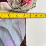 Johnny Was NWOT  100% Silk Floral Patchwork KIMONO Floral Jacket Coat Boho Sz S Photo 9