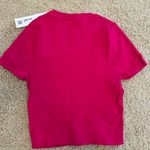 ZARA cropped shirt Photo 2