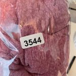 We The Free  People‎ See Me Pullover Dolman Top Casual Loose Fit Heather Pink XL Photo 8