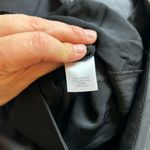 Michelle Mason  Women's Size‎ 6 Drape Black Dress Pants Trousers Photo 8