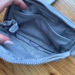 Lululemon  Light Gray Crossbody Bag Photo 2