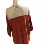 Faith and joy 3/15   2X plus blouse hand wash Photo 3