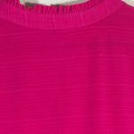 Heart soul  Fuchsia Ruffled Blouse Photo 11