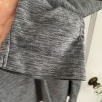 Athleta  Long Sleeve Light Grey Tunic - size Large Photo 4