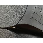 Paul Green  Ankle Chelsea Boots Women's 7.5 Black Leather Slip-On Almond Toe Photo 4