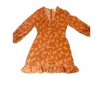 Saltwater Luxe  Floral Mini Dress - Size S Photo 13