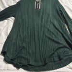 Fanastalook green pullover Size L Photo 0