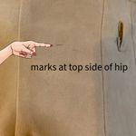 VINTAGE 1990'S GANTOS BROWN EMBROIDERED VEST AND WRAP SKIRT SUIT (6) Tan Photo 9